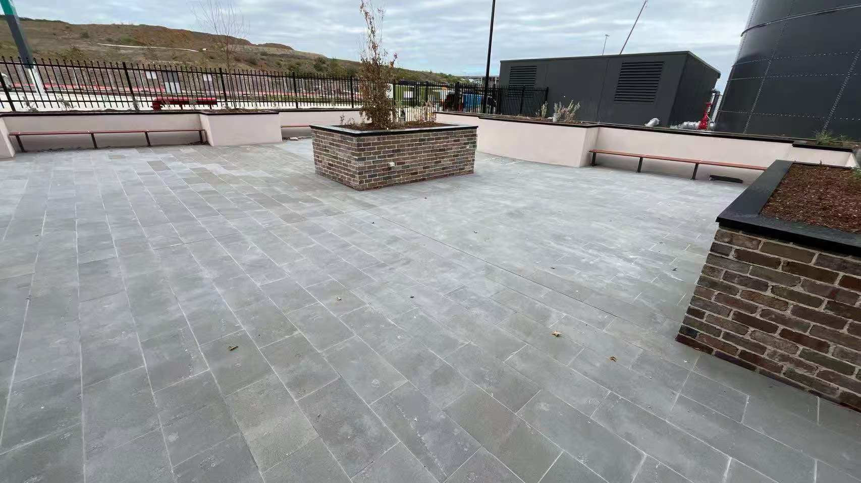 A Guide to Tiling Outdoor Areas