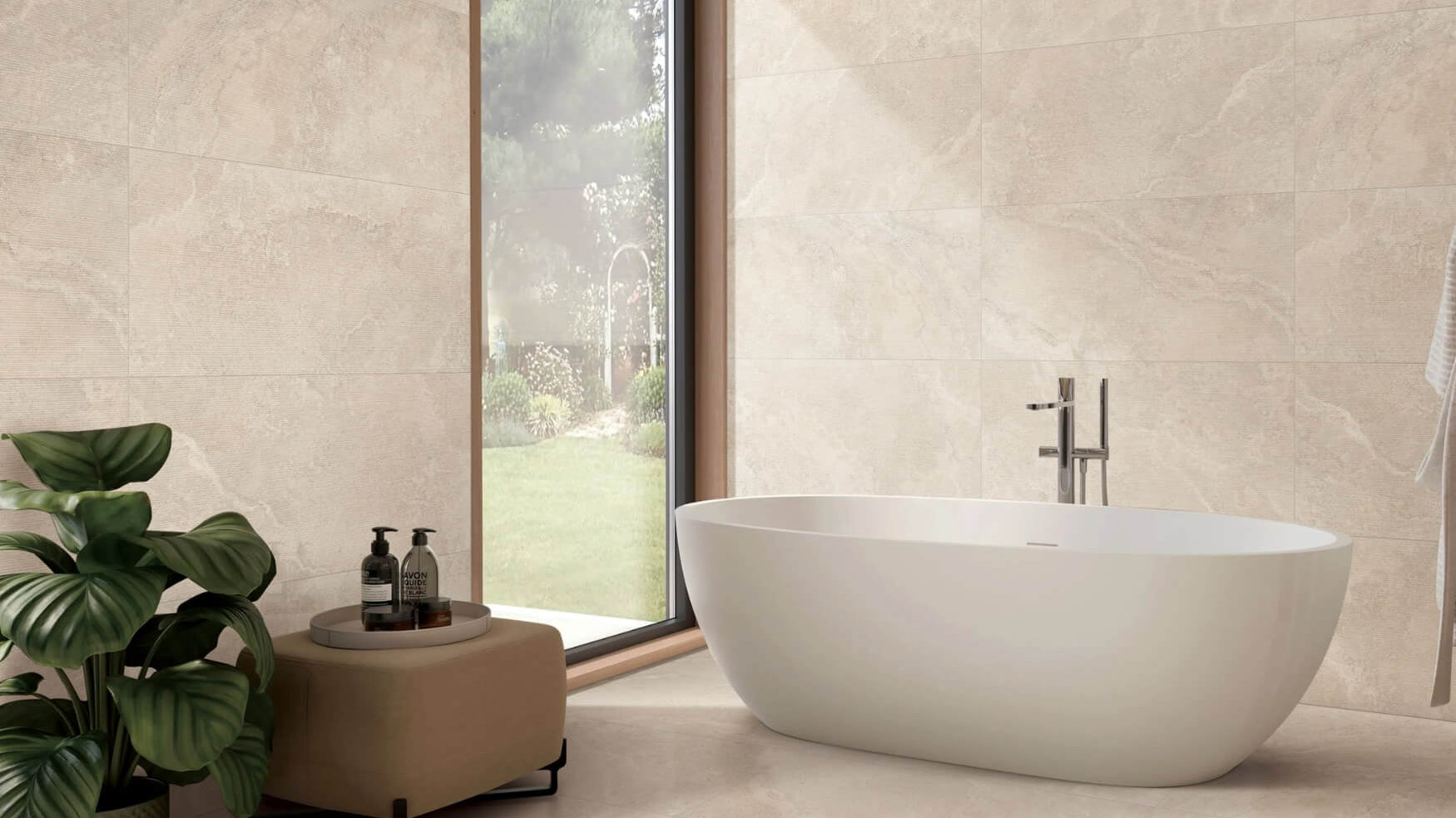Pros and Cons of Natural Stone Tiles (Marble, Travertine, Slate)