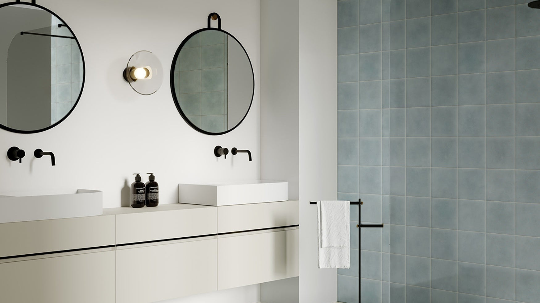 A Guide to Choosing the Right Grout Colour for Your Tiles