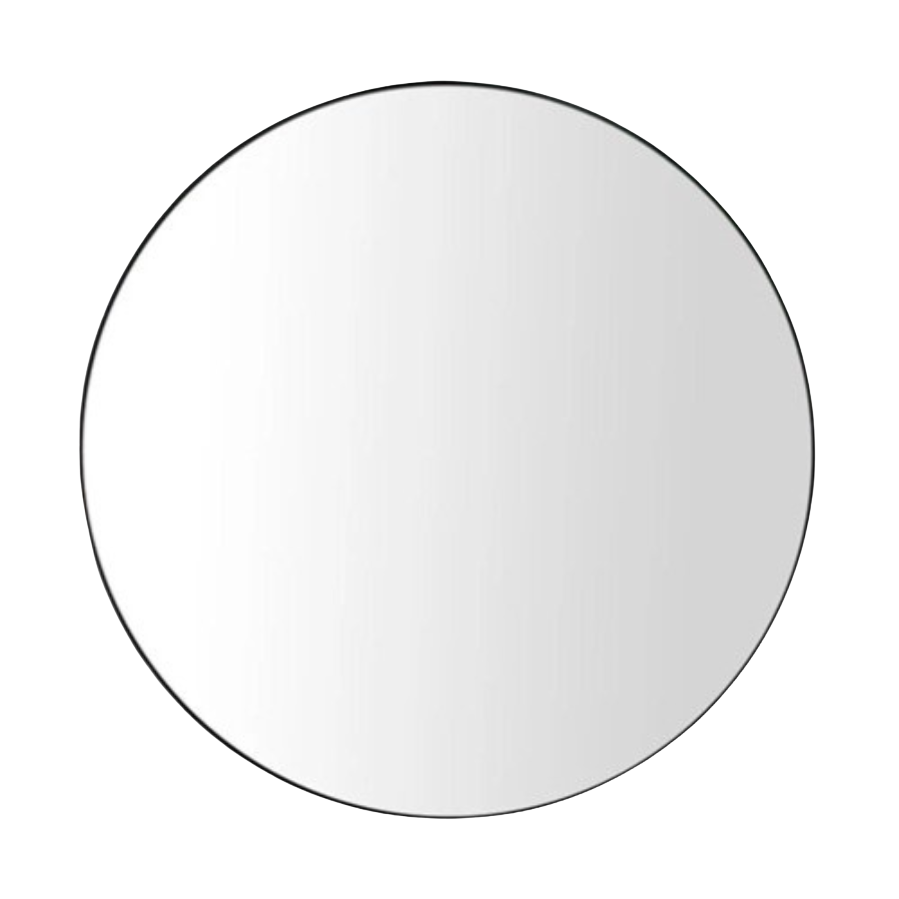 Alora Framed Mirror | Matte Black - ADP | Tile Supplier Sydney