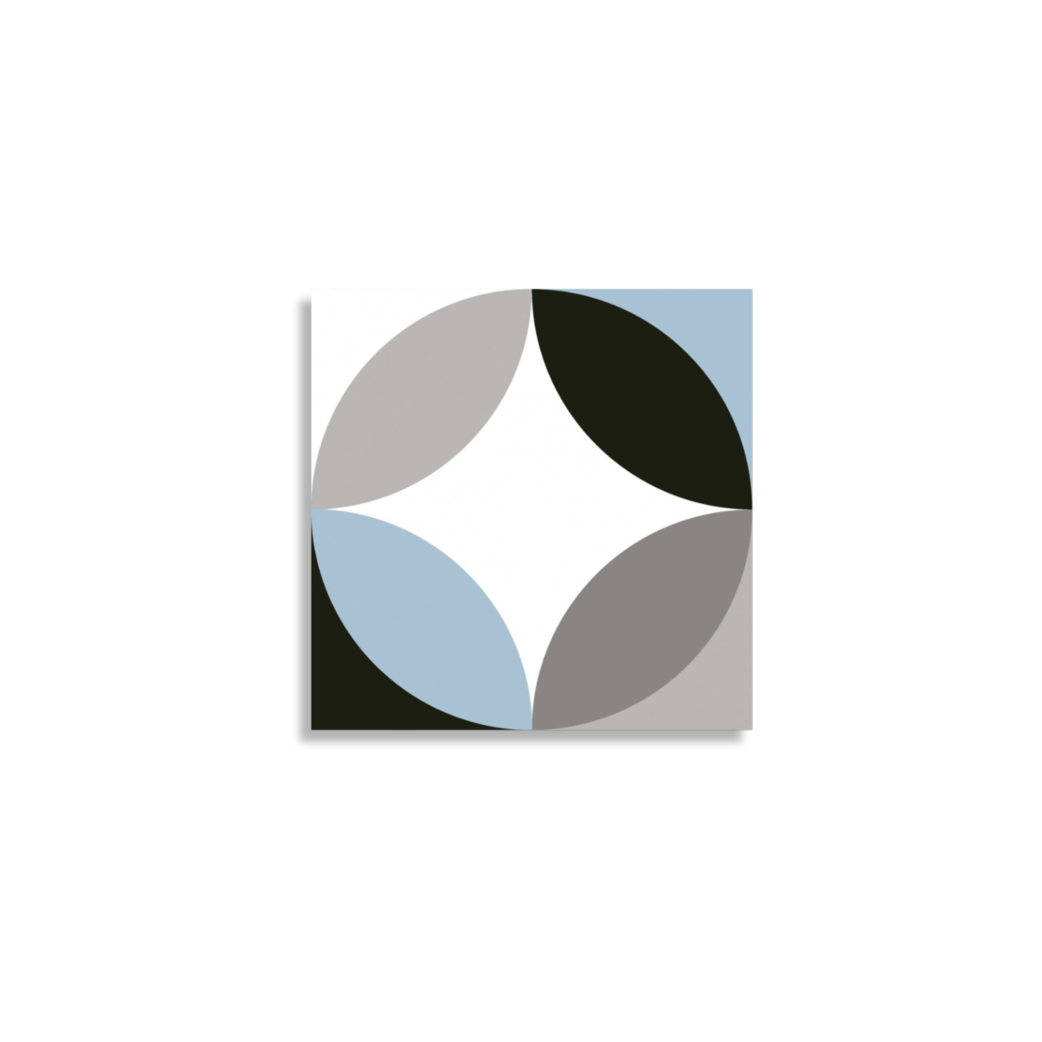 Metro Collection Circular Skye Matt - Tilewave | Tile Supplier Sydney