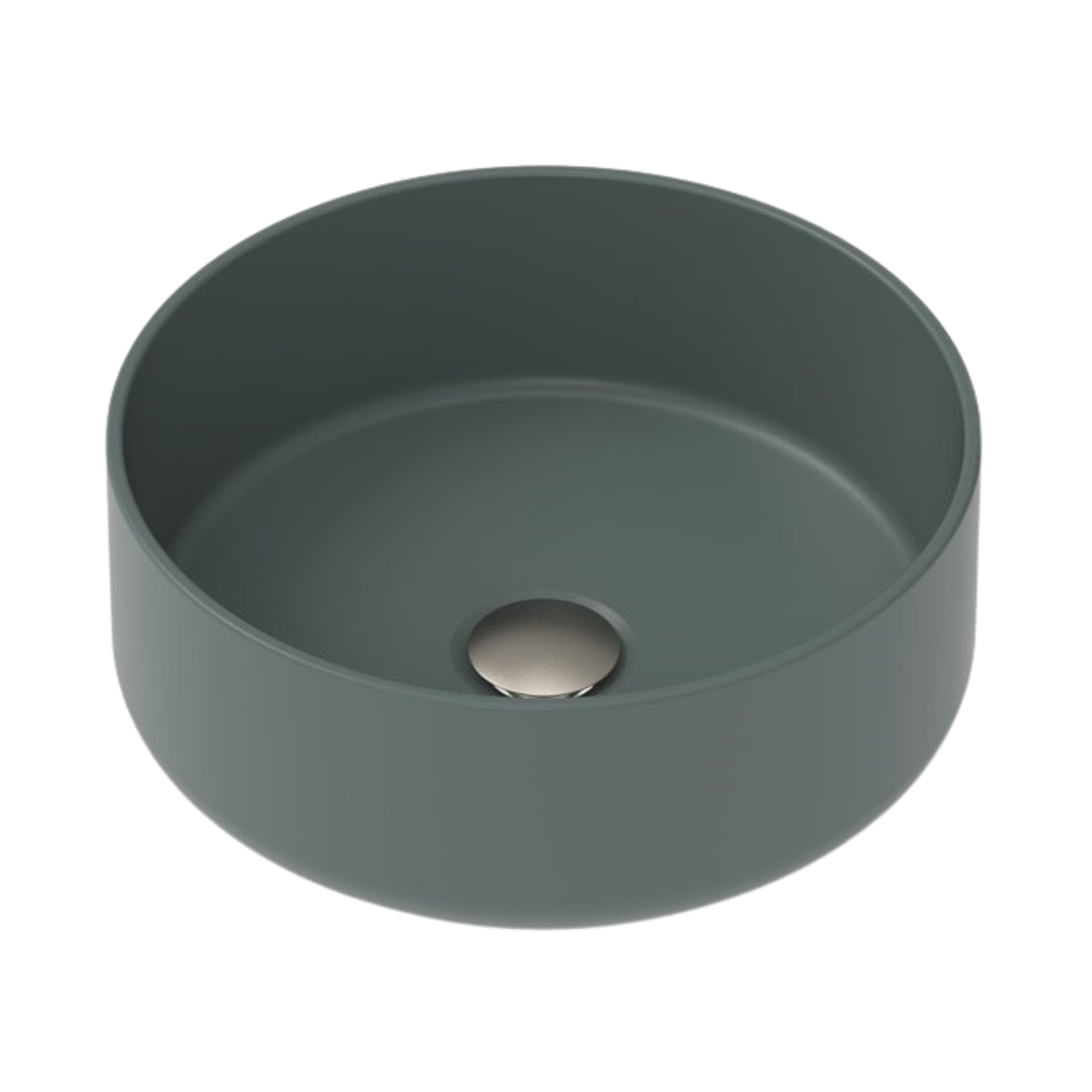 Margot Above Counter Basin | Matte Forest - ADP | Tile Supplier Sydney