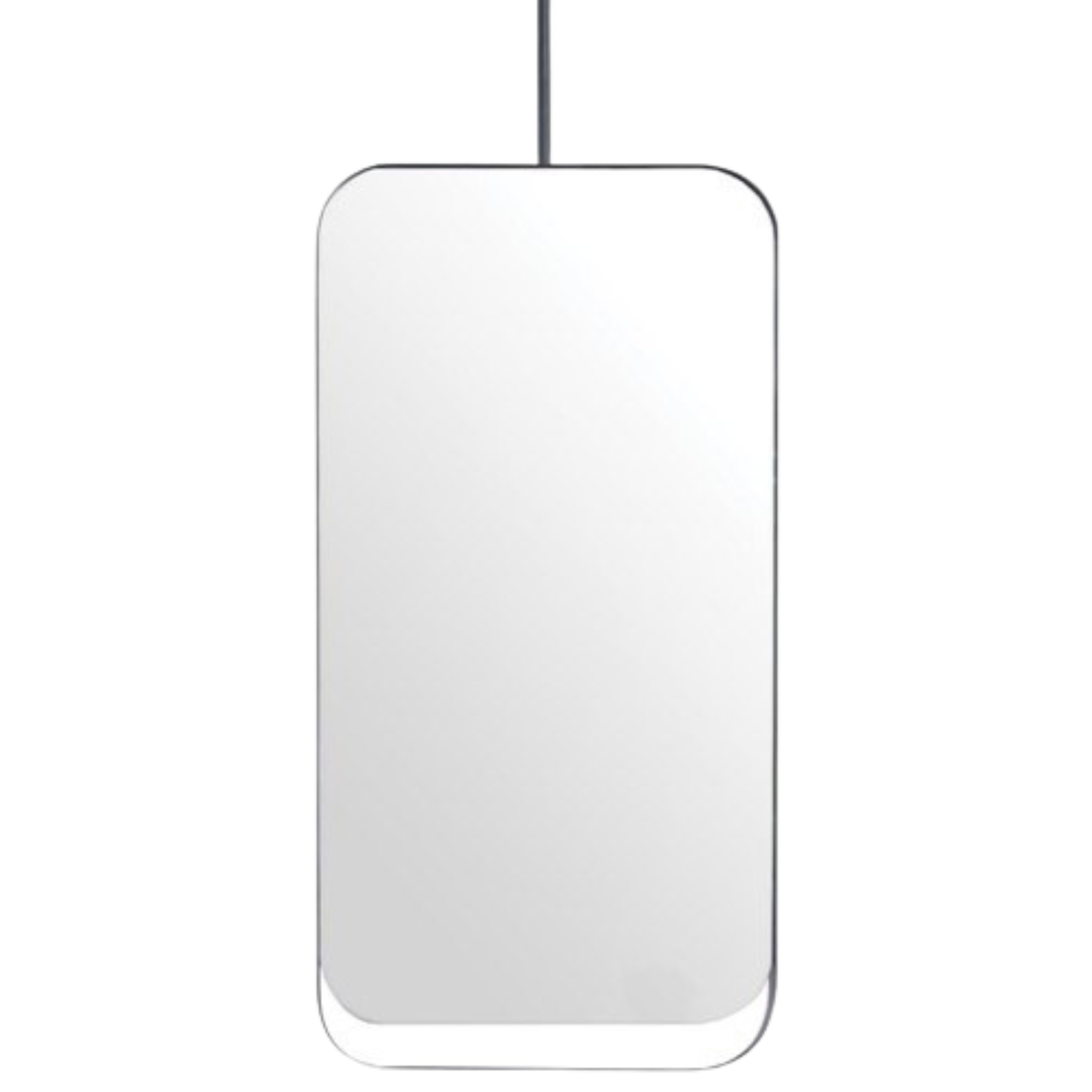 Allegra Framed Mirror | Matte Black - ADP | Tile Supplier Sydney