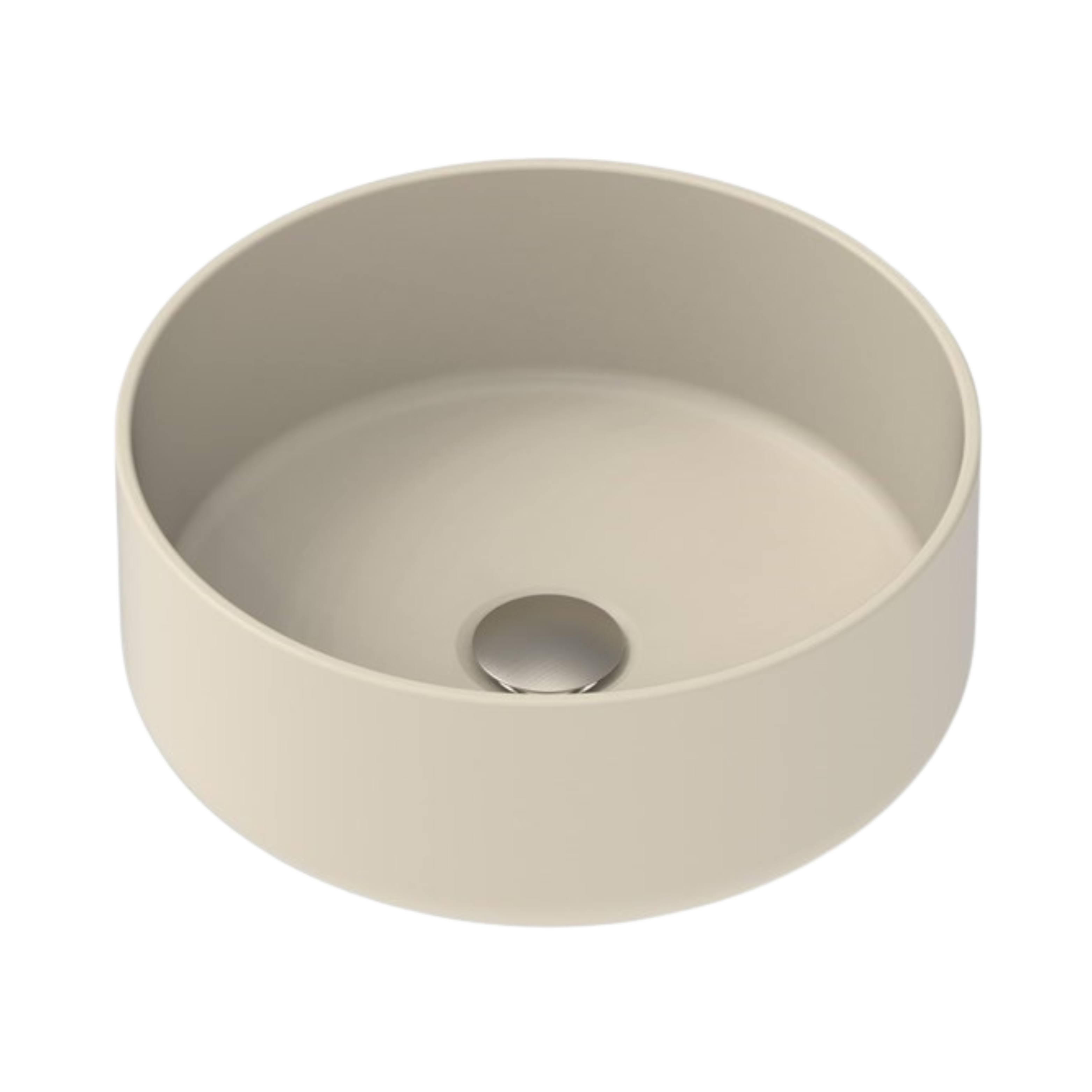 Margot Above Counter Basin | Matte Ivory - ADP | Tile Supplier Sydney