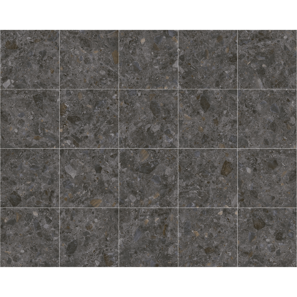 Norrock Charcoal Paver - Tilewave | Tile Supplier Sydney