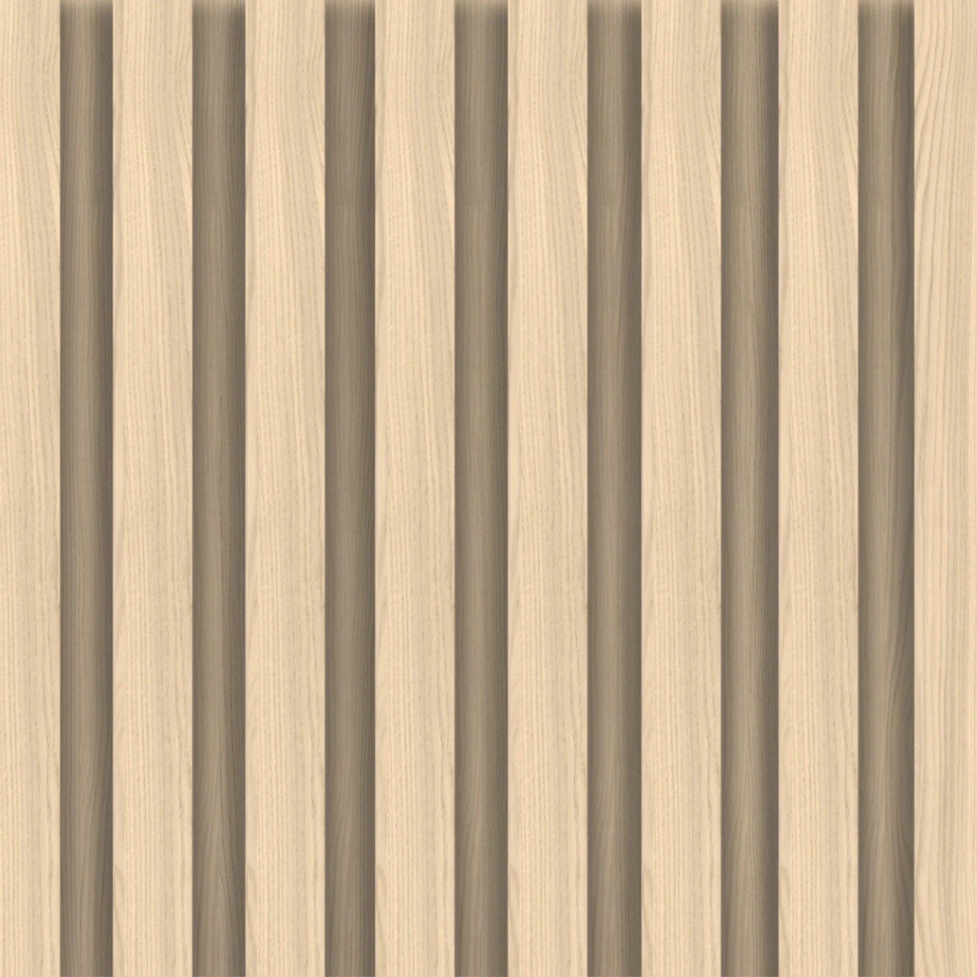 Light Ash | Batten Wall Panel - Tilewave | Tile Supplier Sydney
