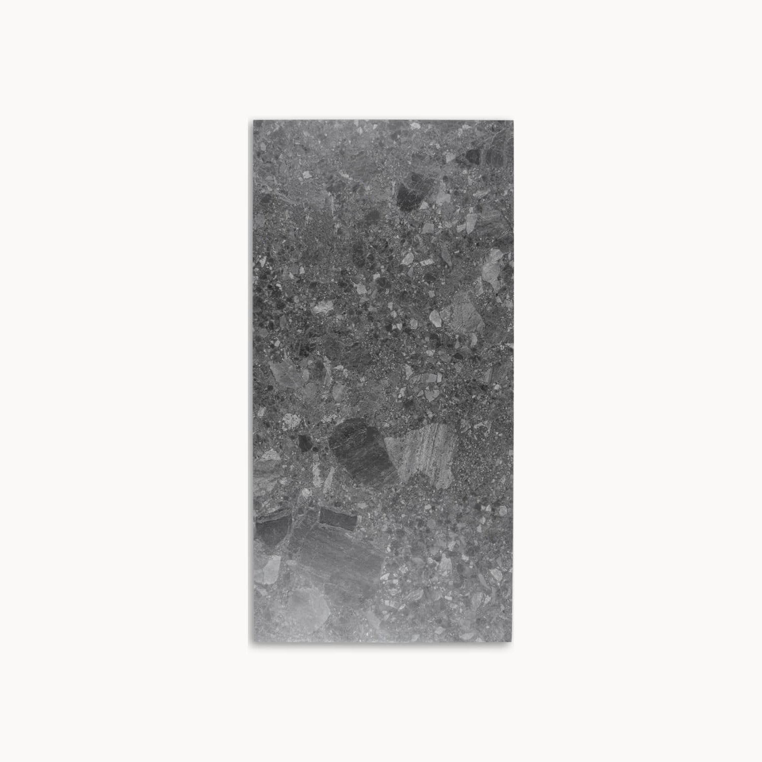 Terrazzo Moon Dark Grey Tile - Tilewave | Tile Supplier Sydney