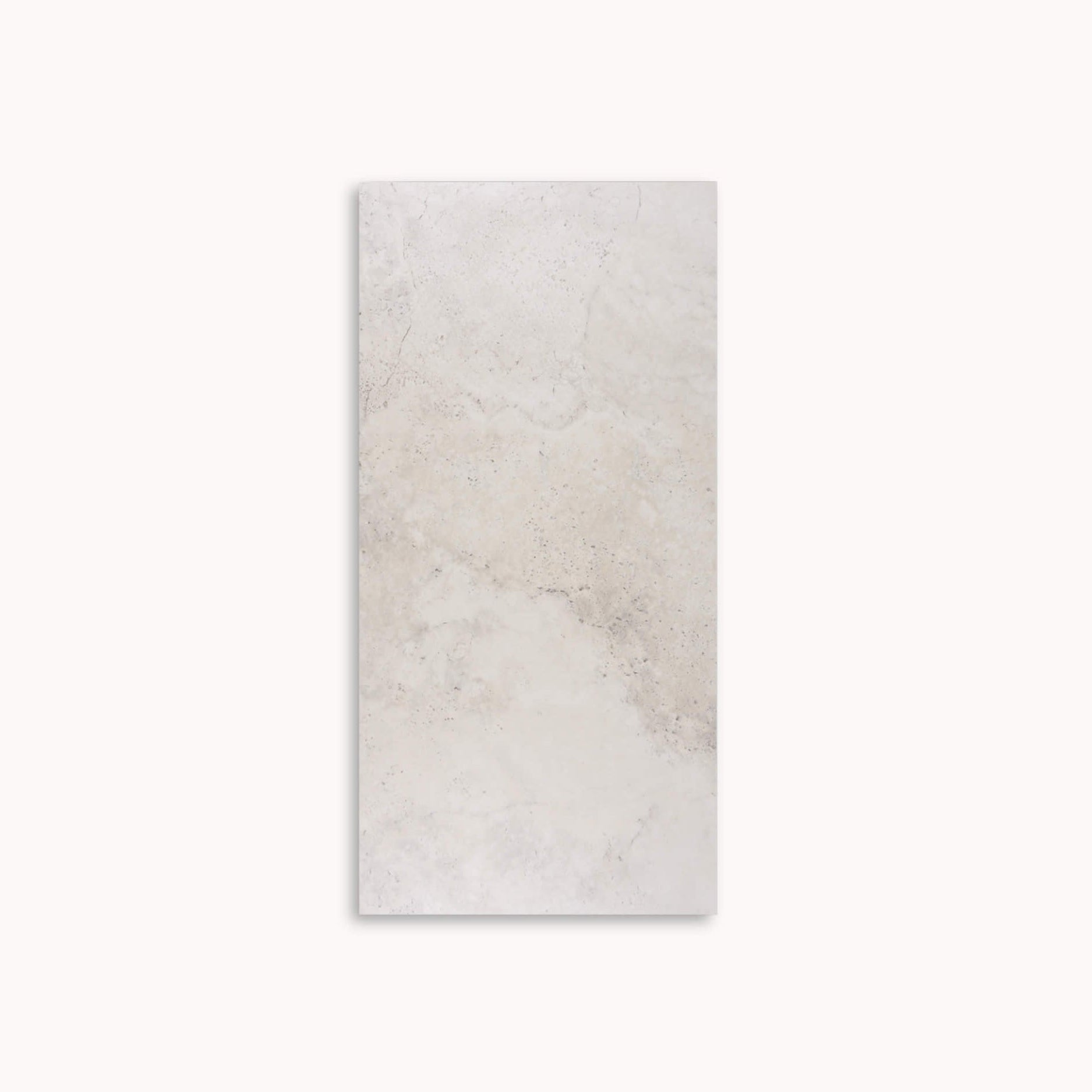 Classico Travertine White Matt Tile - Tilewave | Tile Supplier Sydney