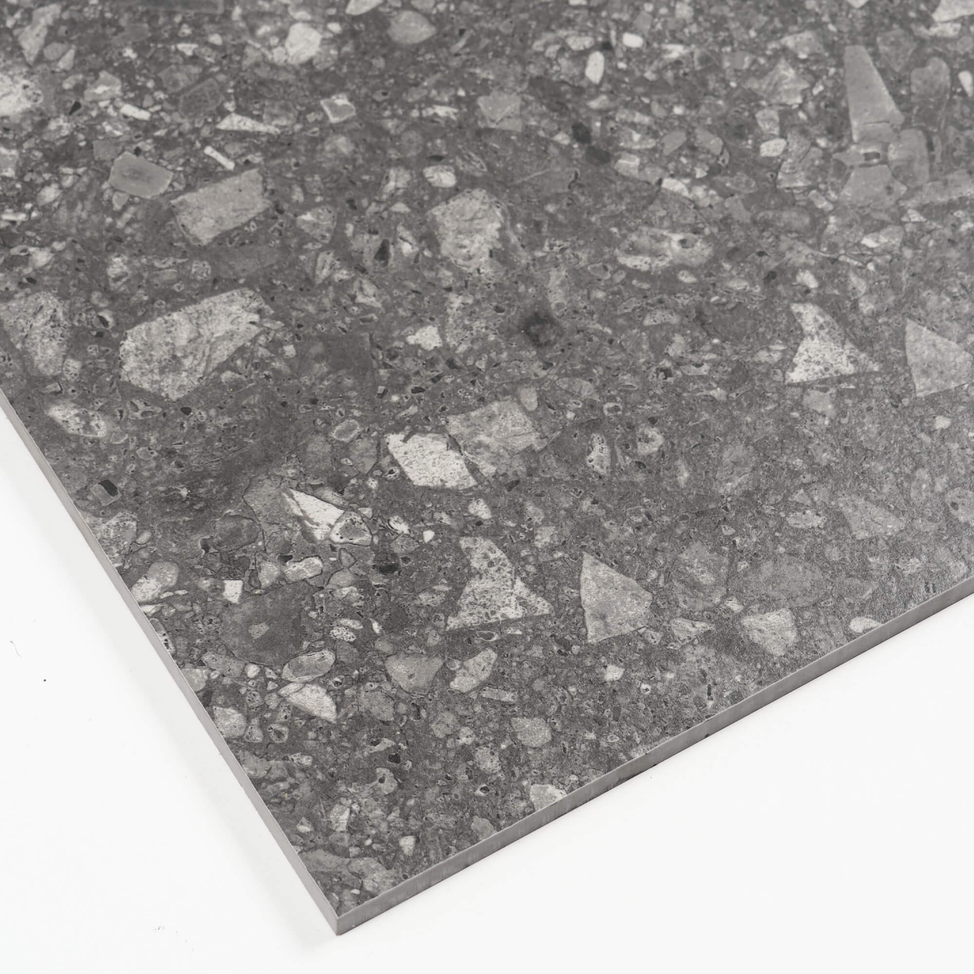 Terrazzo Mix Cinder Matt Tile - Tilewave | Tile Supplier Sydney