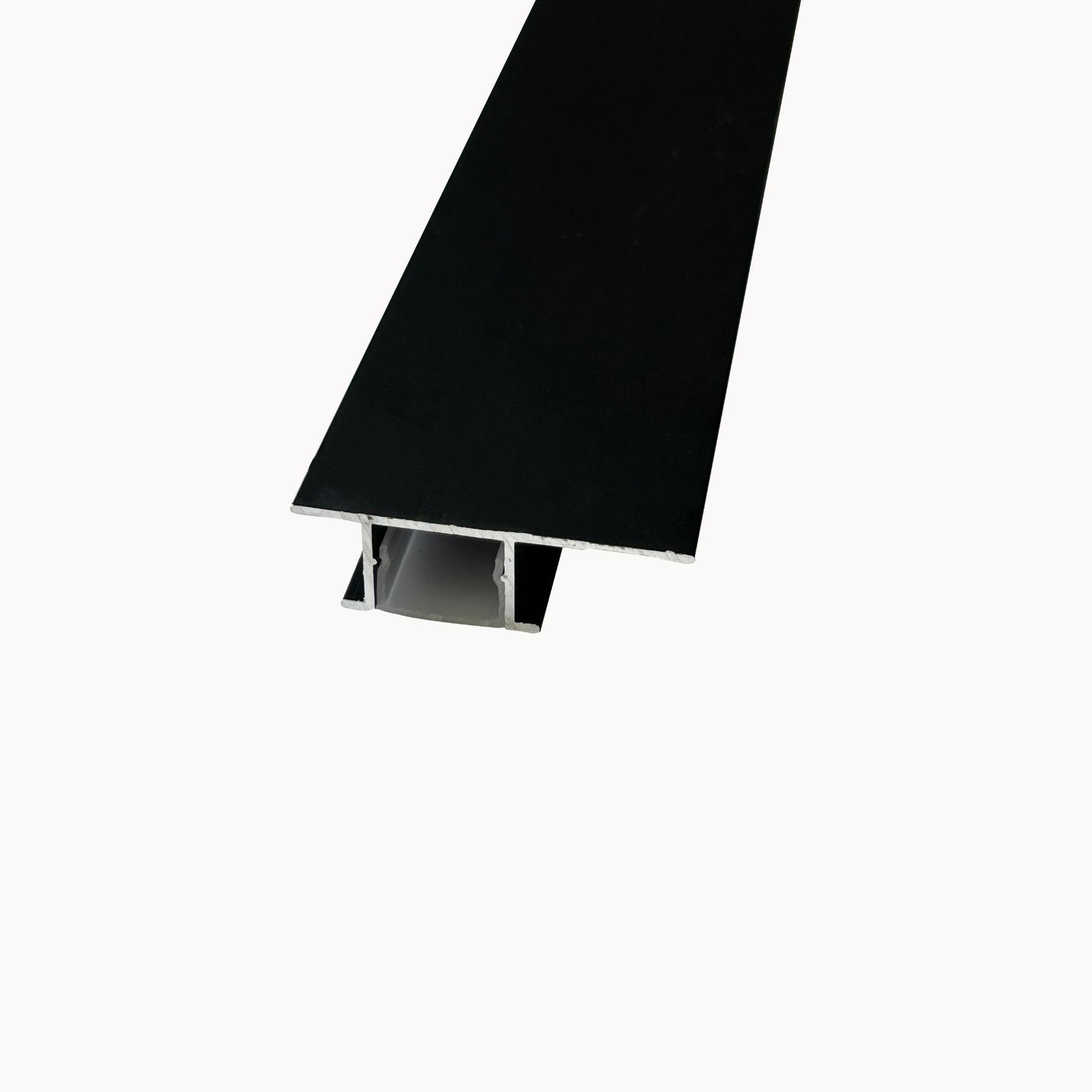Led Light Strip Black | Architectural Panel Accessories - Tilewave | Tile Supplier Sydney