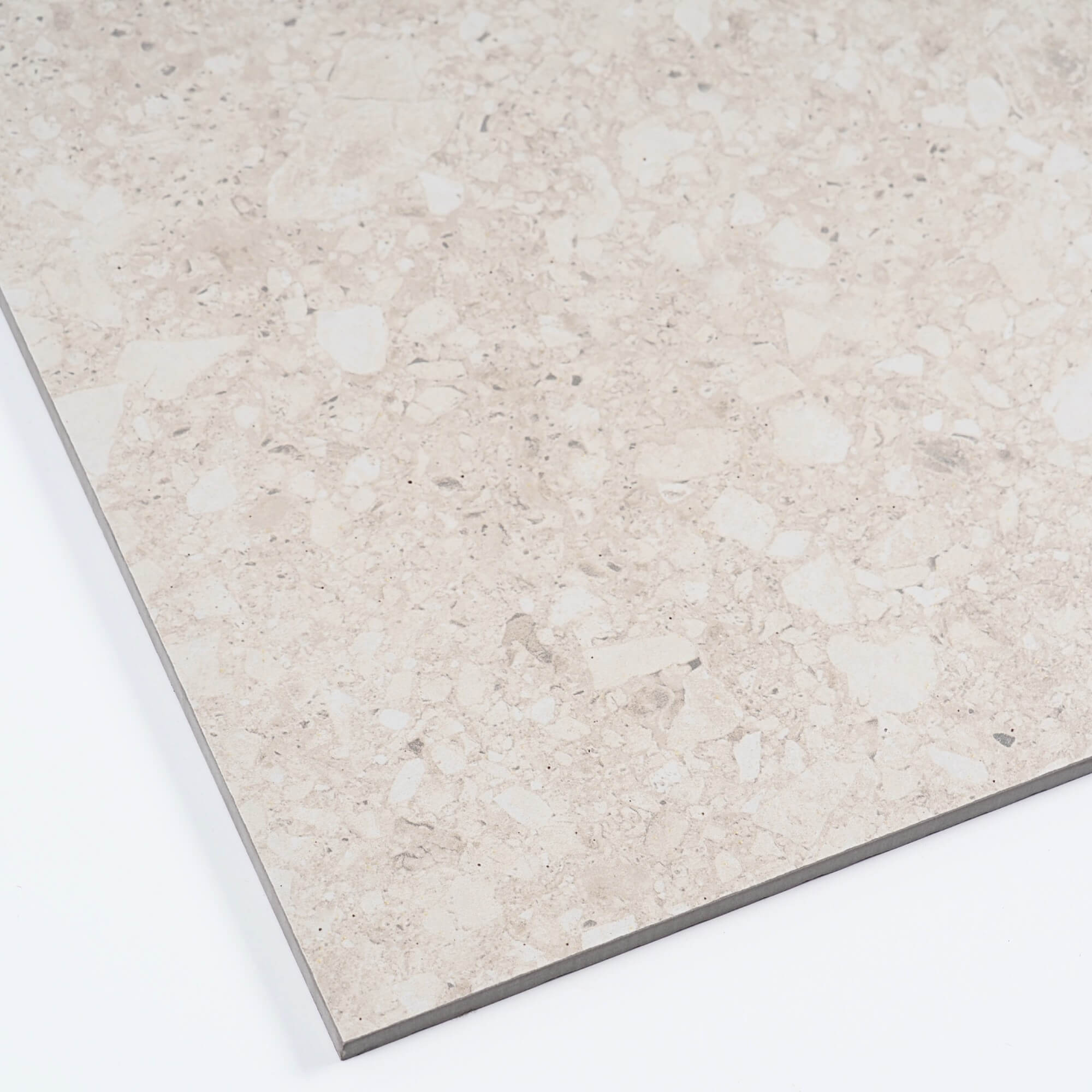 Terrazzo Mix Beige Matt , Floor Tiles Sydney - Tilewave | Tile Supplier Sydney