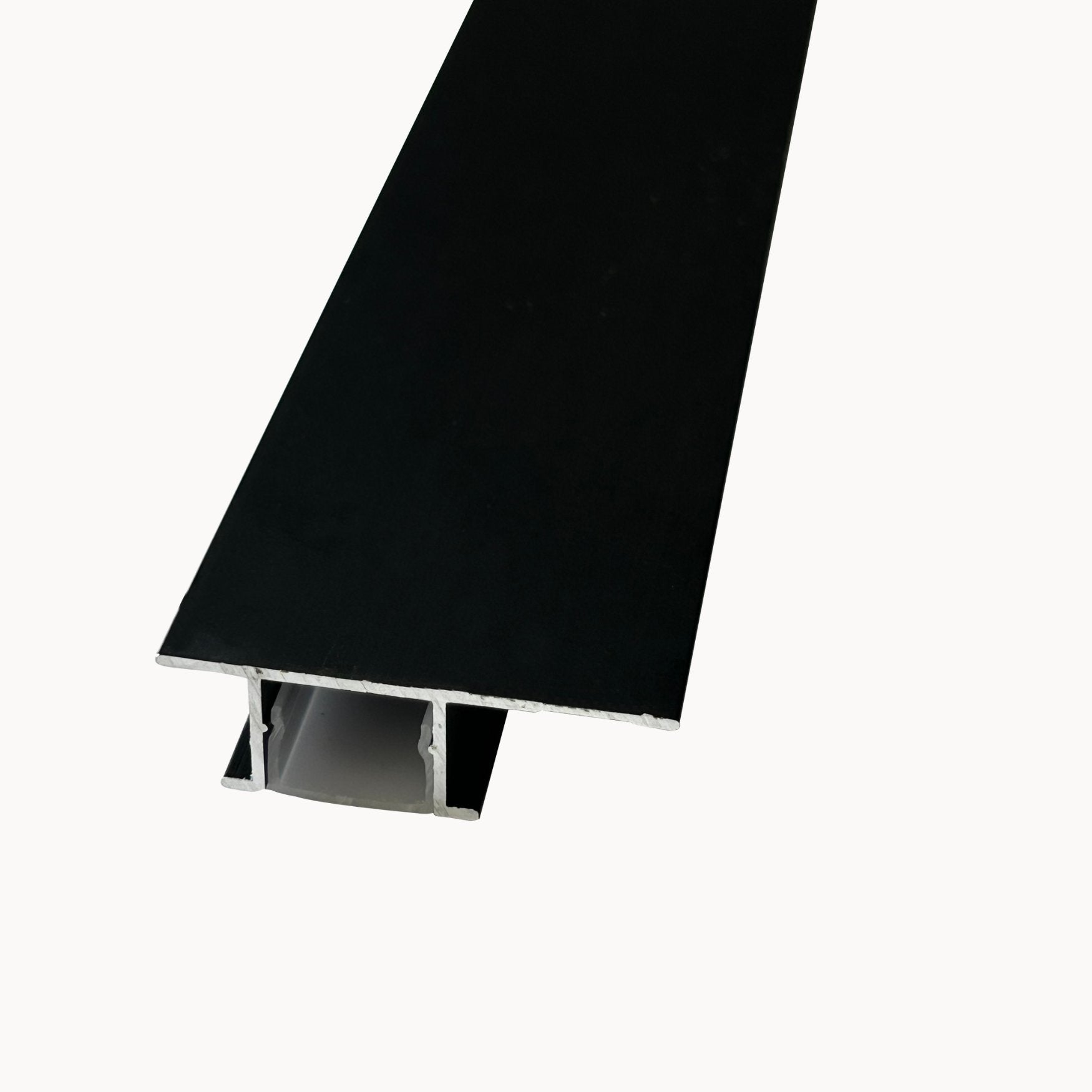 Led Light Strip Black | Architectural Panel Accessories - Tilewave | Tile Supplier Sydney