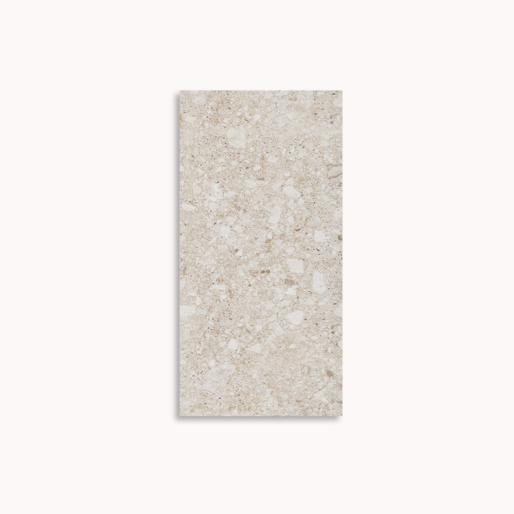 Terrazzo Mix Beige Matt Tile - Tilewave | Tile Supplier Sydney