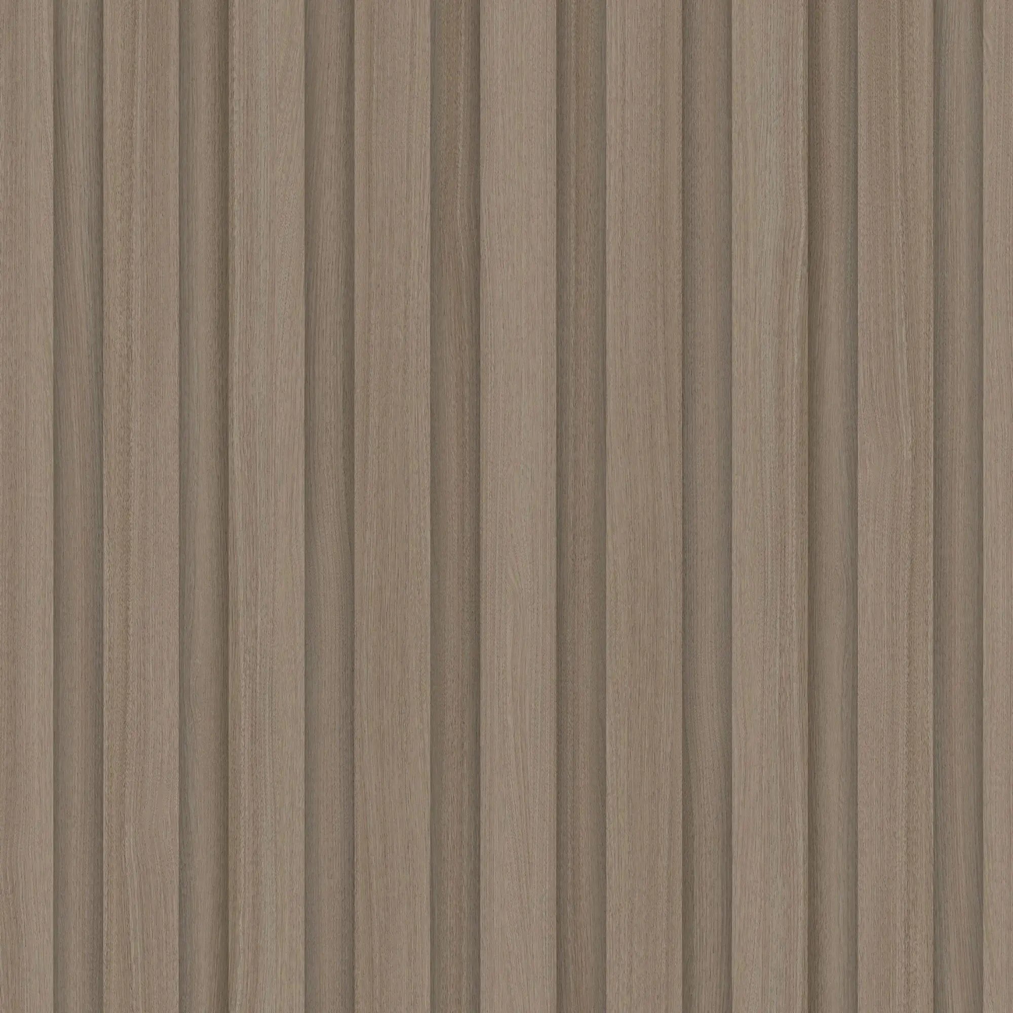 Shelby Walnut | Batten Wall Panel - Tilewave | Tile Supplier Sydney