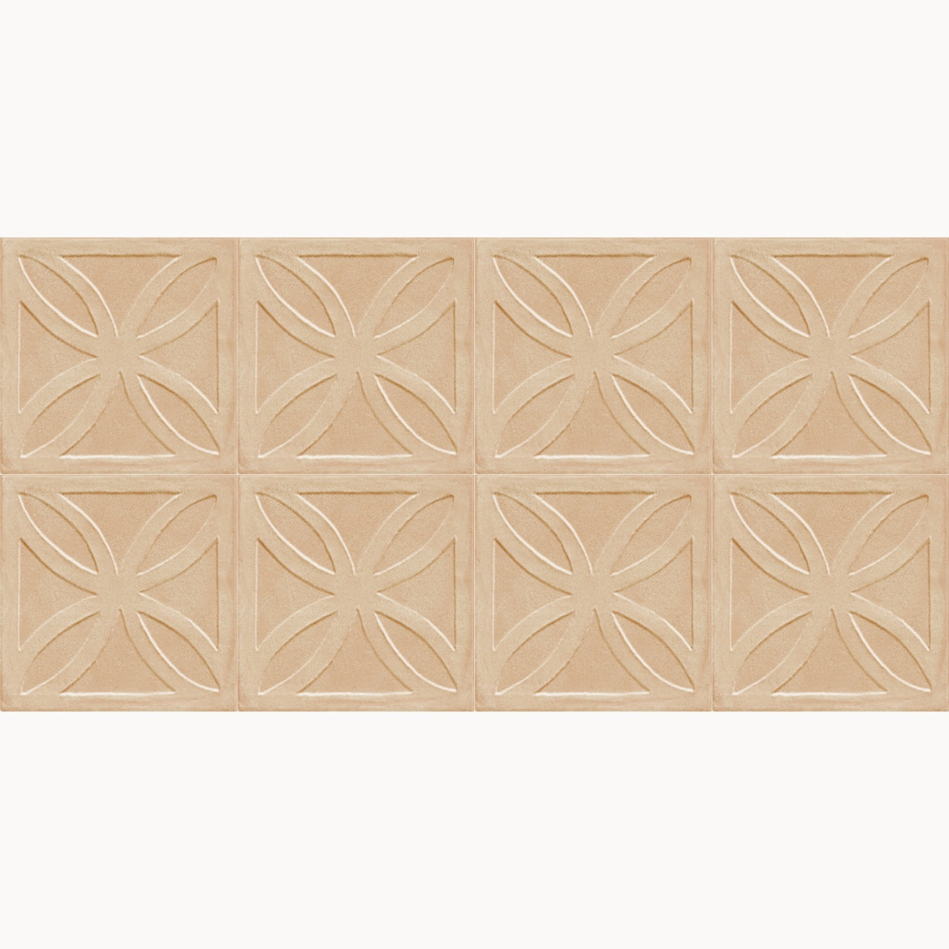 Amuri 3D Biscotto Biege Matt Tile - Tilewave | Tile Supplier Sydney