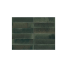 Lume 2.0 Forest Gloss Subway Tile - Tilewave | Tile Supplier Sydney