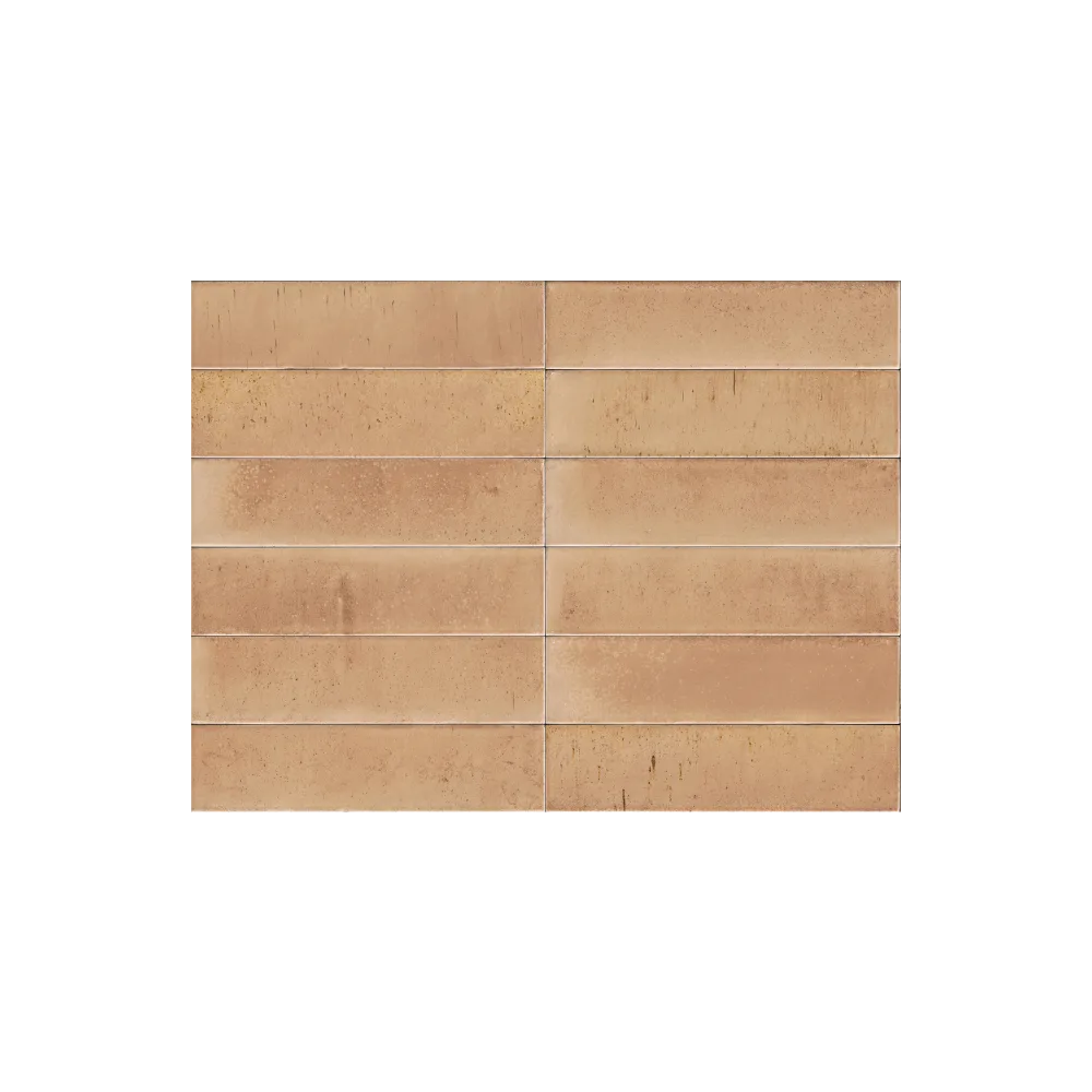 Lume 2.0 Rosa Gloss Subway Tile - Tilewave | Tile Supplier Sydney