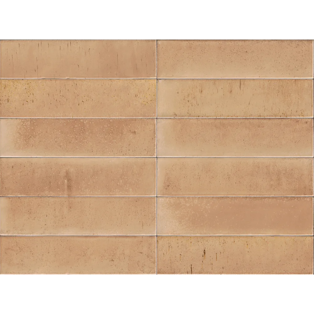 Lume 2.0 Rosa Gloss Subway Tile - Tilewave | Tile Supplier Sydney