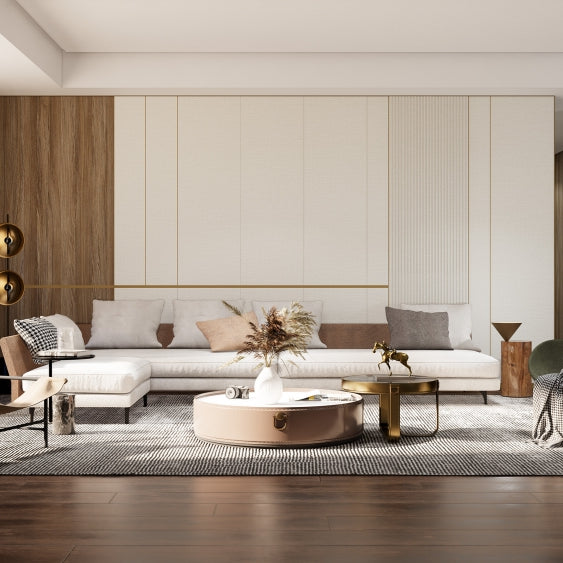 Mocha Oak | Batten Wall Panel - Tilewave | Tile Supplier Sydney