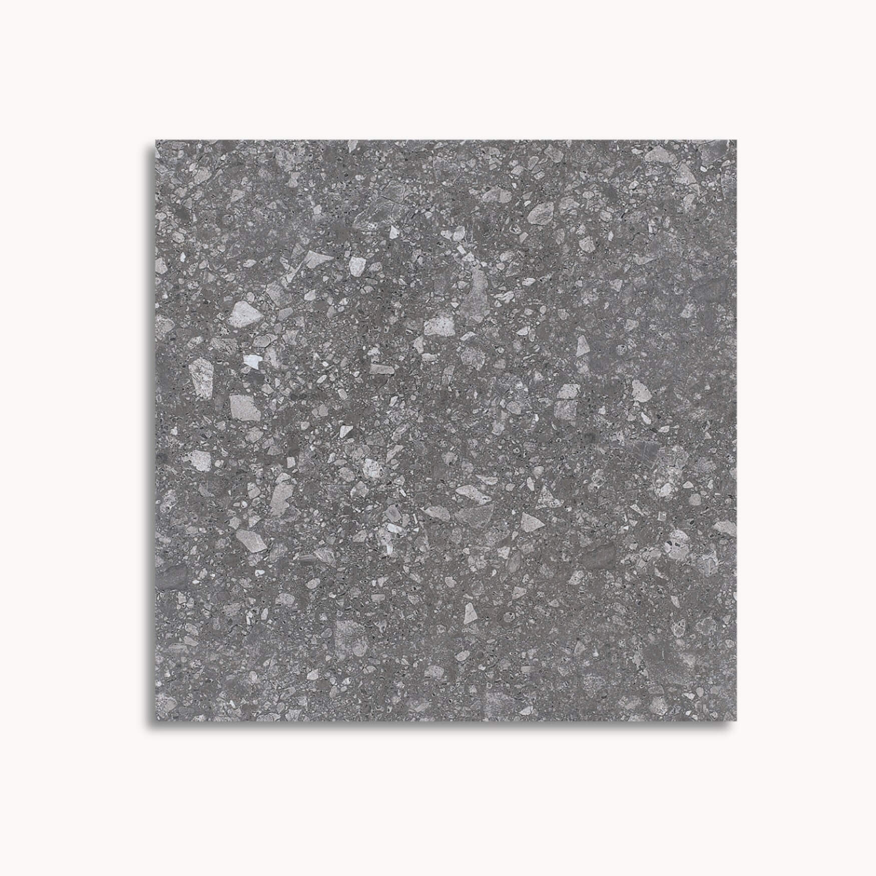 Terrazzo Mix Cinder Matt Tile - Tilewave | Tile Supplier Sydney