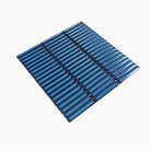 Fuji Crystal Glazed Mosaic Tile 12.8x95mm Marine Blue - Tilewave | Tile Supplier Sydney