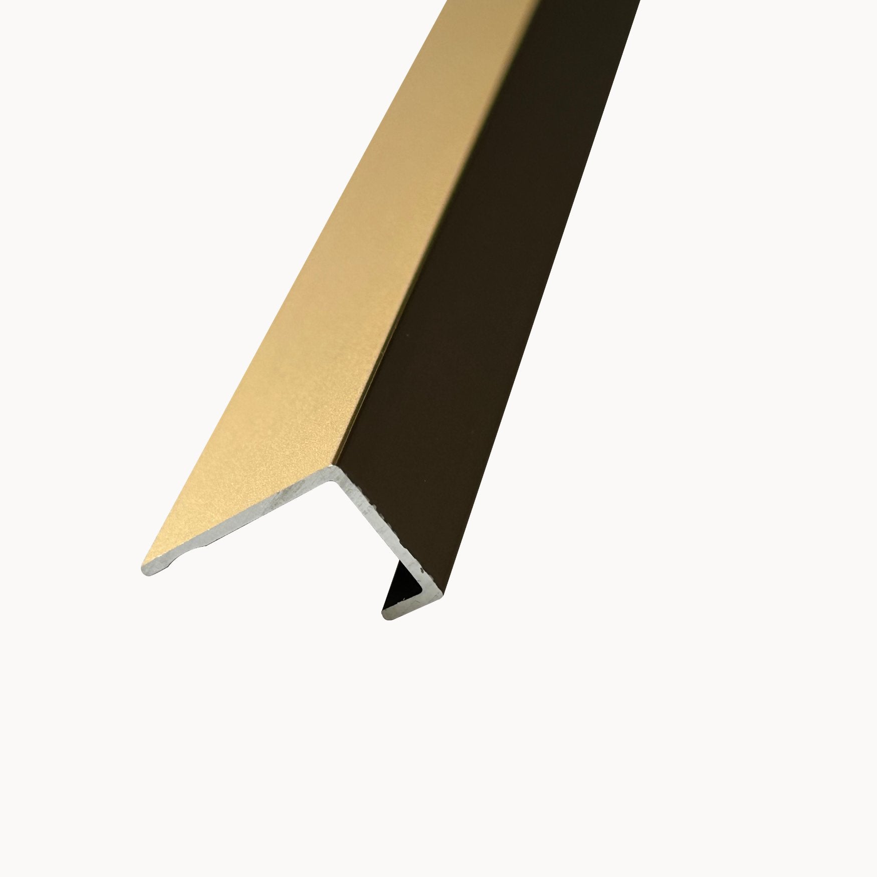 C Edge Trim Bronze | Panel Accessories - Tilewave | Tile Supplier Sydney