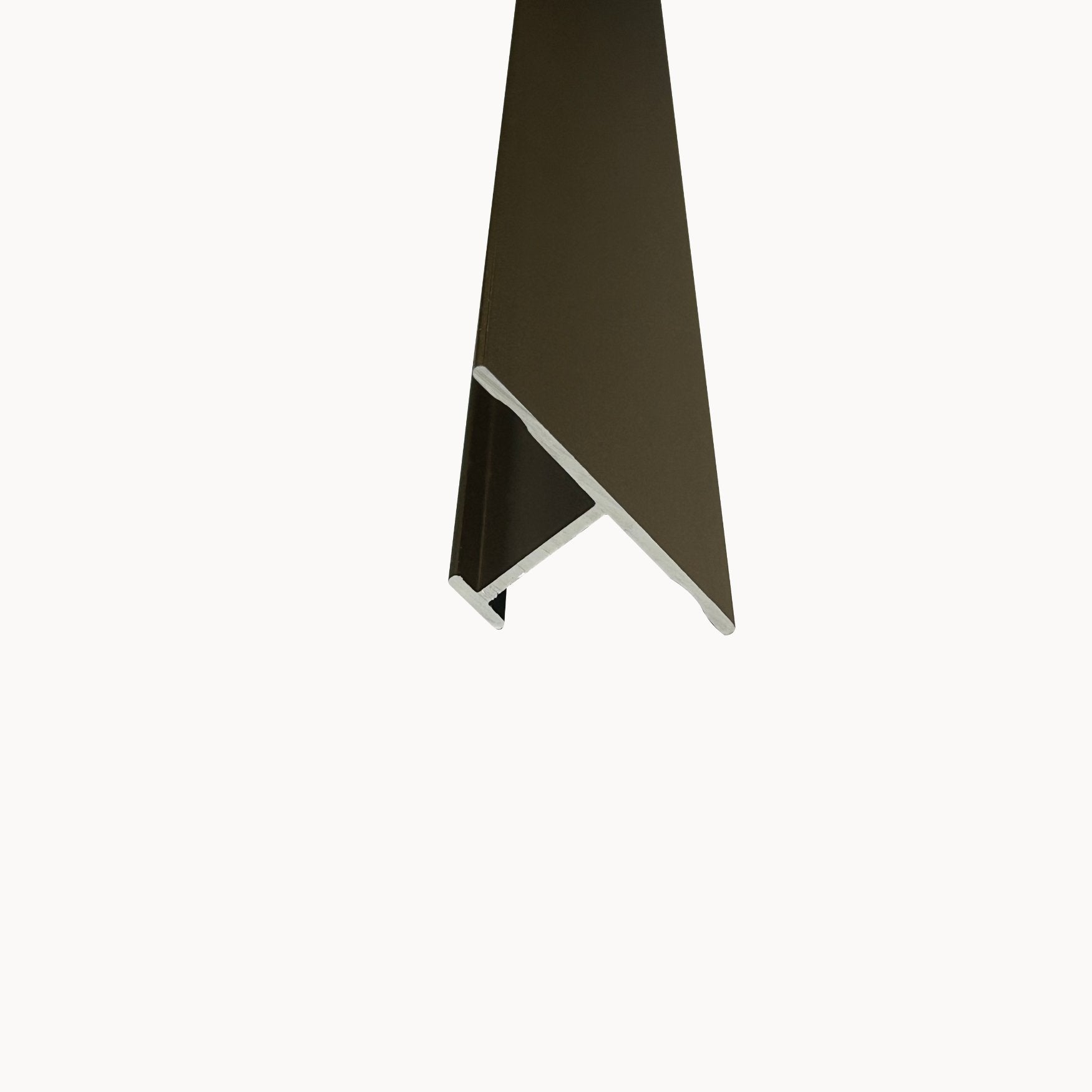 I Shape Panel Joiner 2800mm Bronze | Architectural Panel Accessories - Tilewave | Tile Supplier Sydney