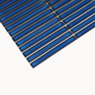 Fuji Crystal Glazed Mosaic Tile 15x145mm Deep Blue - Tilewave | Tile Supplier Sydney