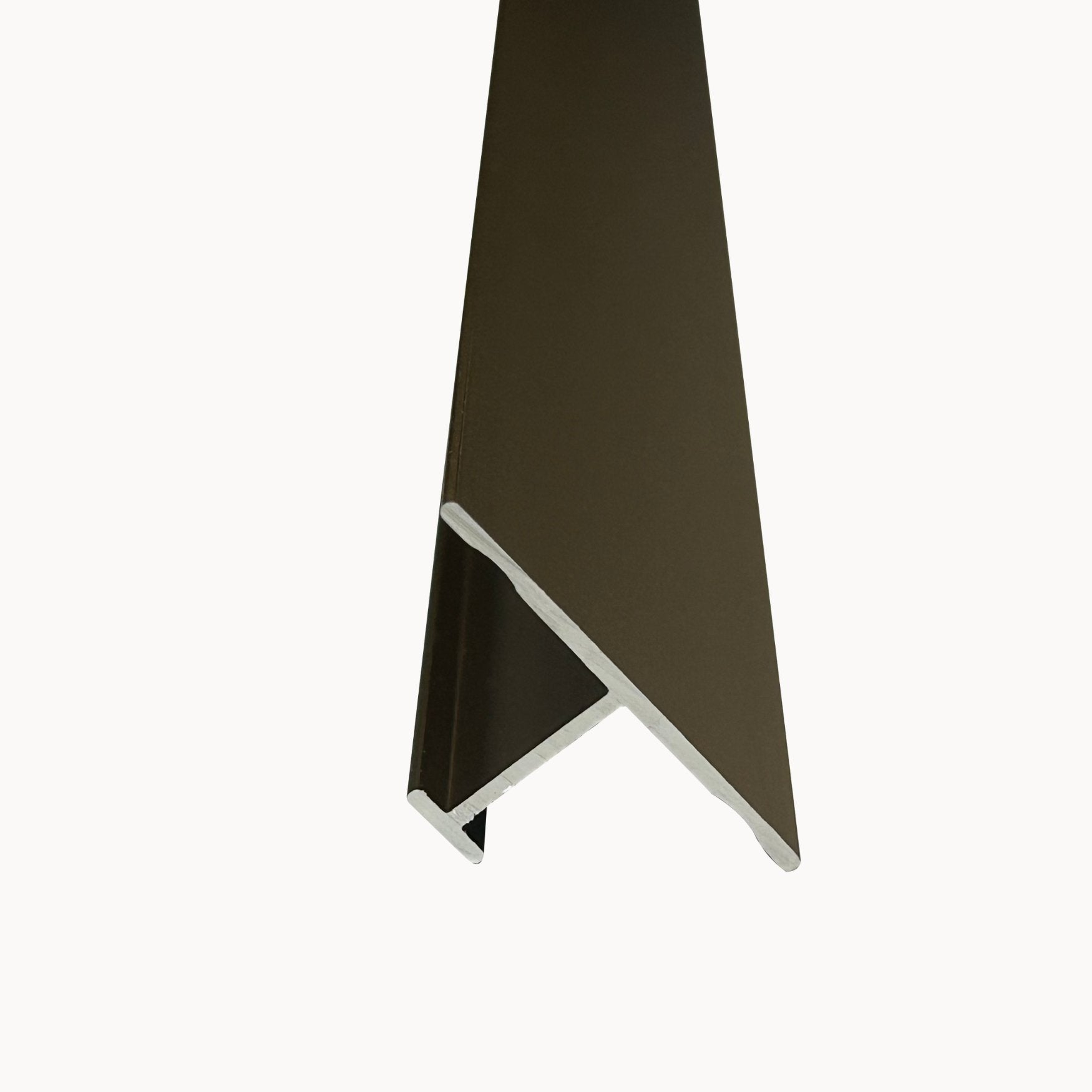 I Shape Panel Joiner 2800mm Bronze | Architectural Panel Accessories - Tilewave | Tile Supplier Sydney