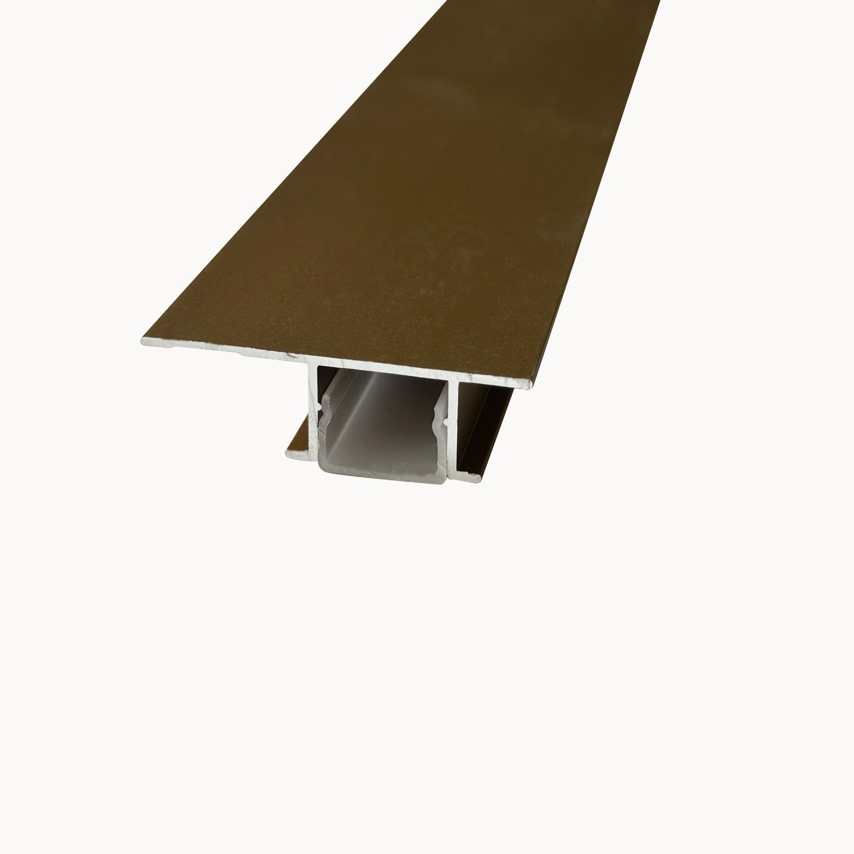 Led Light strip Bronze | Architectural Panel Accessories - Tilewave | Tile Supplier Sydney