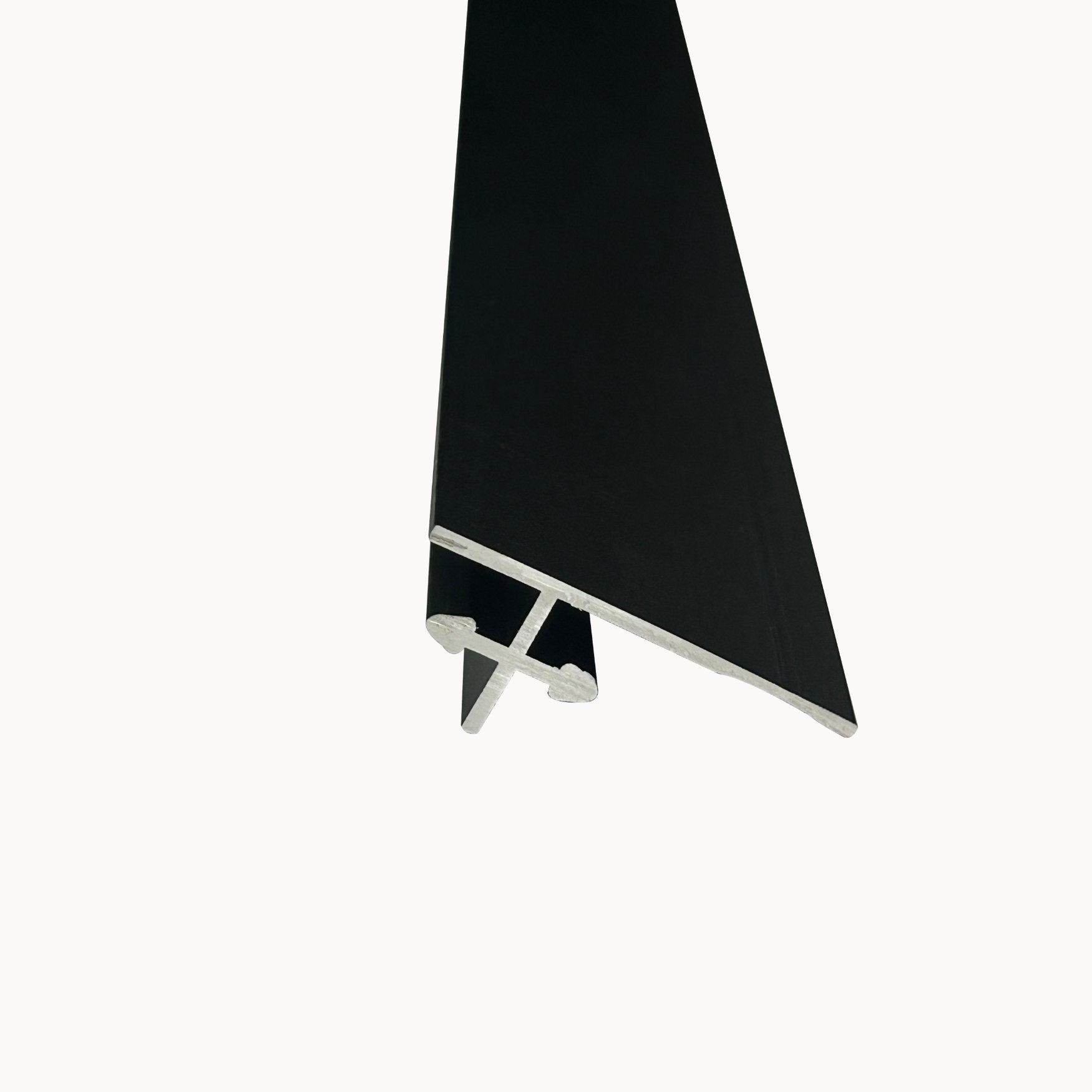 Panel Joiner 2800mm Black | Ecopanel Accessories - Tilewave | Tile Supplier Sydney