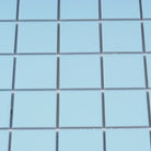 Koala Square Mosaic Tile Gloss Blue 48x48mm - Tilewave | Tile Supplier Sydney