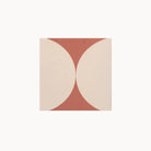 Art House Matt Terracotta Arc ,  Bathroom Tiles, Floor Tiles Sydney  - Tilewave | Tile Supplier Sydney