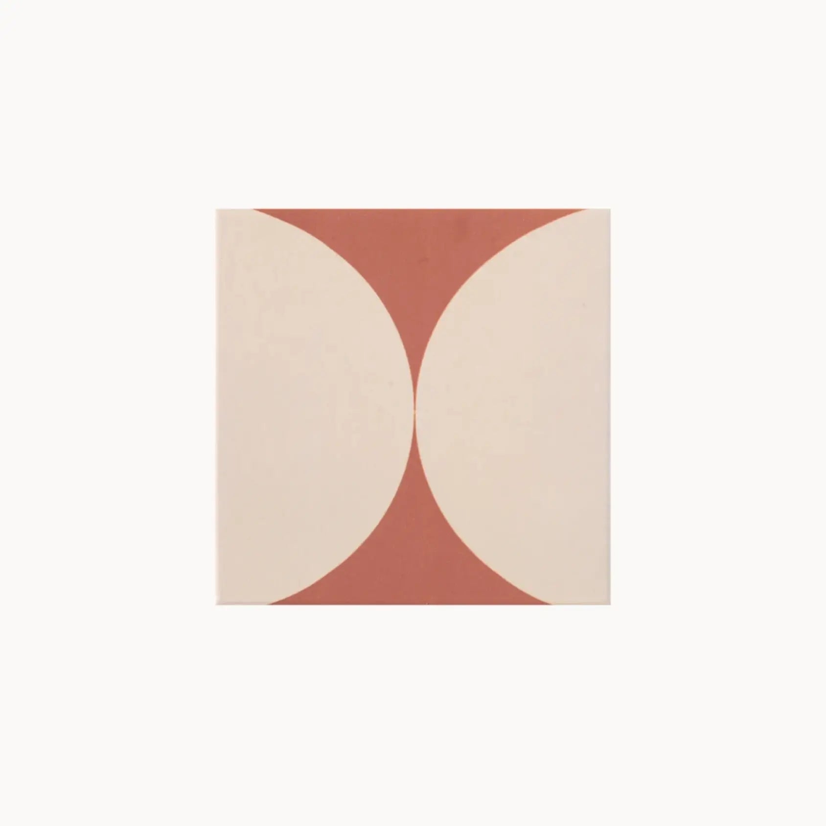 Art House Matt Terracotta Arc ,  Bathroom Tiles, Floor Tiles Sydney  - Tilewave | Tile Supplier Sydney