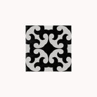 Romance Matt Noir Arabesque - Tilewave | Tile Supplier Sydney