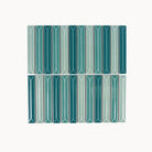 Mediterranean Kit kat 22x145mm Emerald Breeze - Tilewave | Tile Supplier Sydney