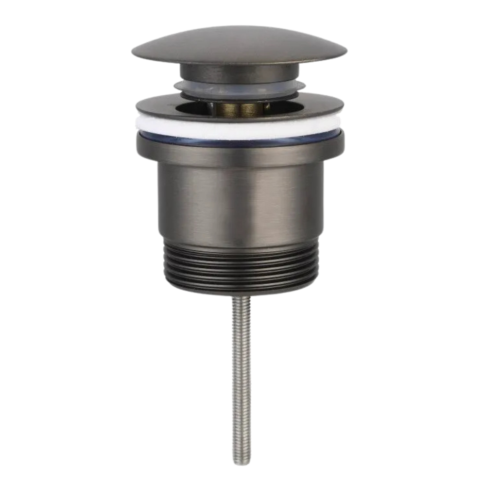 Universal Pop Up Waste | Gun Metal - Otti | Tile Supplier Sydney