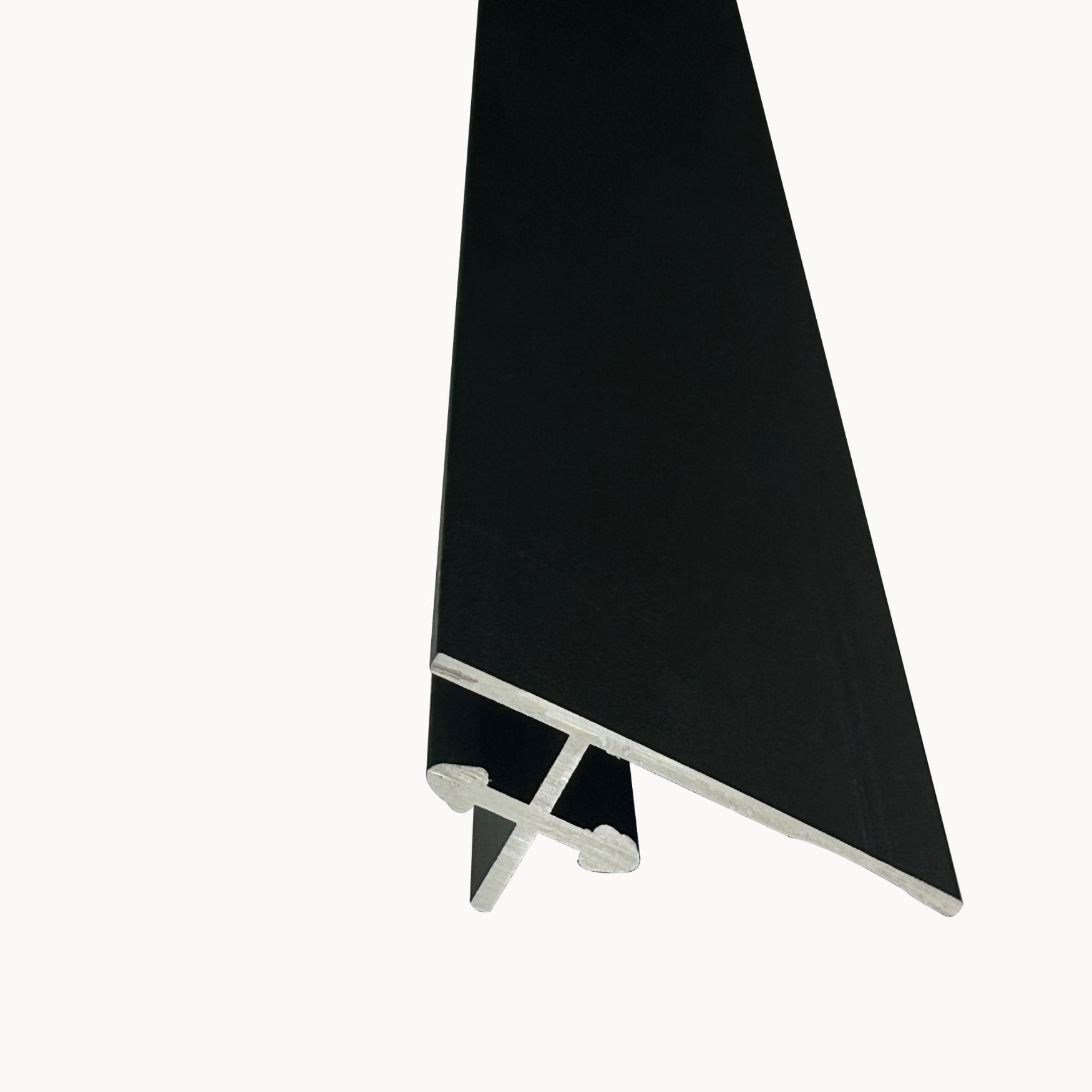 Panel Joiner 2800mm Black | Ecopanel Accessories - Tilewave | Tile Supplier Sydney