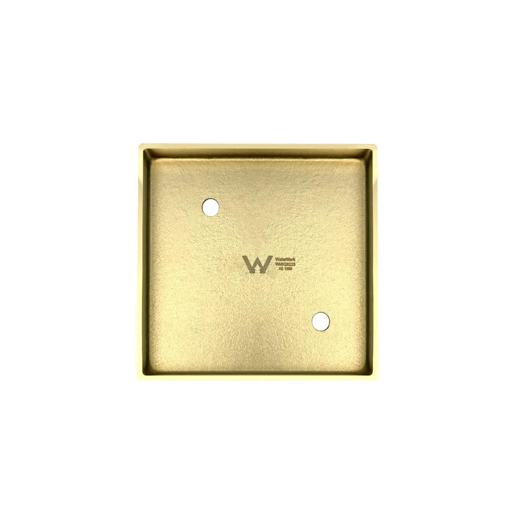 Square Tiles Waste | Gold - Otti | Tile Supplier Sydney