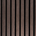 Espresso Oak | Acoustic Wall Panel - Tilewave | Tile Supplier Sydney