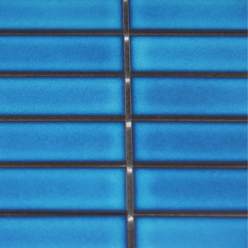 Kit Kat Bricks 32.5x145mm Blue - Tilewave | Tile Supplier Sydney