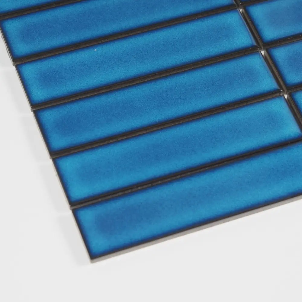 Kit Kat Bricks 32.5x145mm Blue - Tilewave | Tile Supplier Sydney