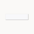 Polo White Matt Subway Tile - Tilewave | Tile Supplier Sydney