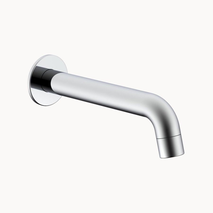 Soul Wall Spout Chrome - ADP | Tile Supplier Sydney
