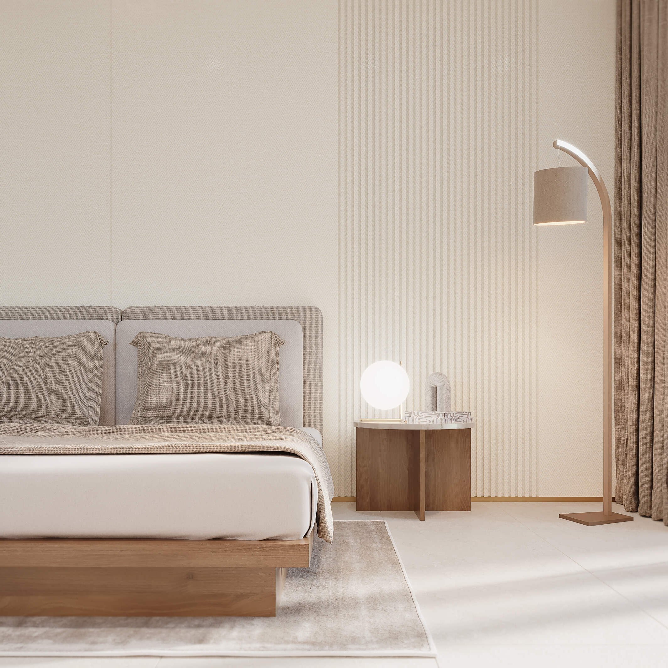 Apricot Cotton | Flat Wall Panel - Tilewave | Tile Supplier Sydney