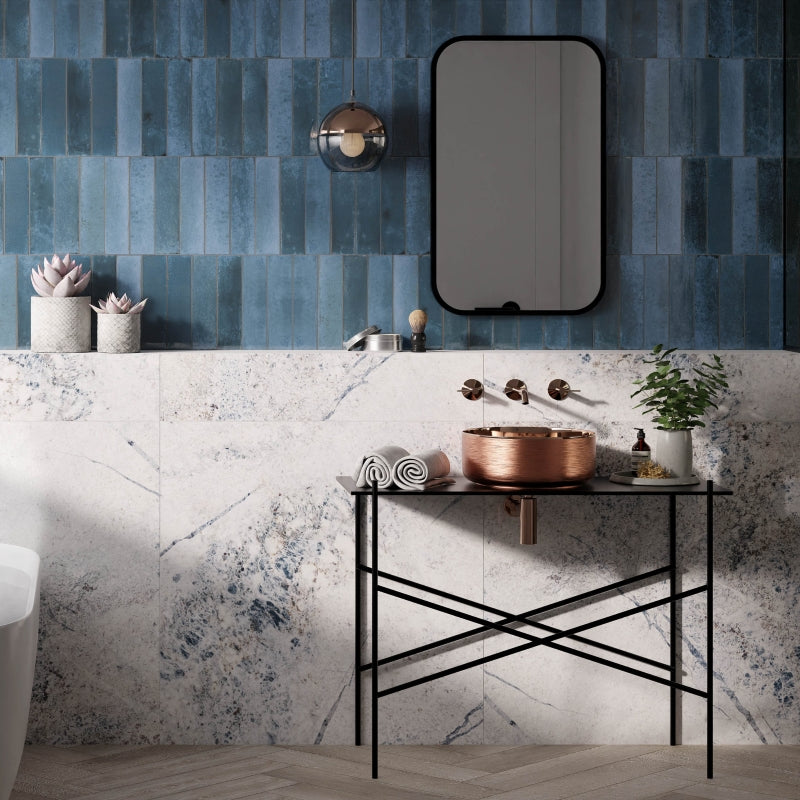 Agadir Subway Tiles Lago Gloss - Tilewave | Tile Supplier Sydney