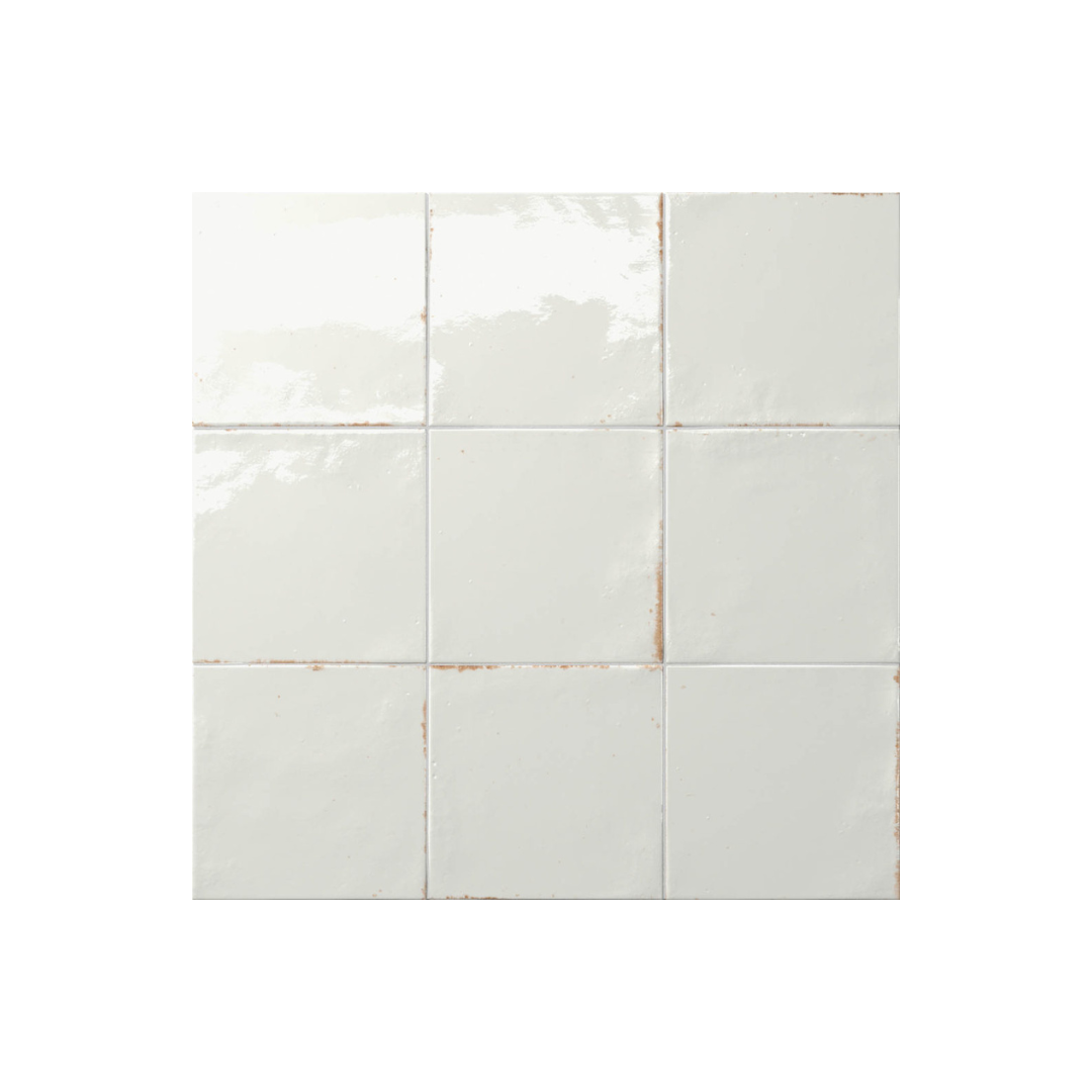 Agadir Square Tiles Niebla Gloss - Tilewave | Tile Supplier Sydney