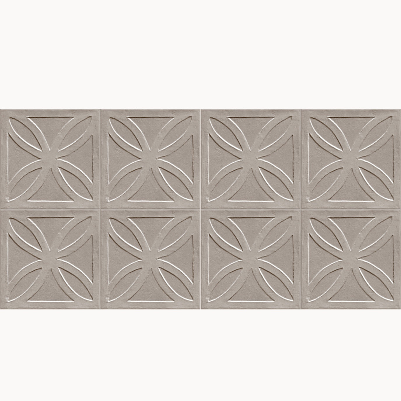 Amuri 3D Grigio Grey Matt Tile - Tilewave | Tile Supplier Sydney