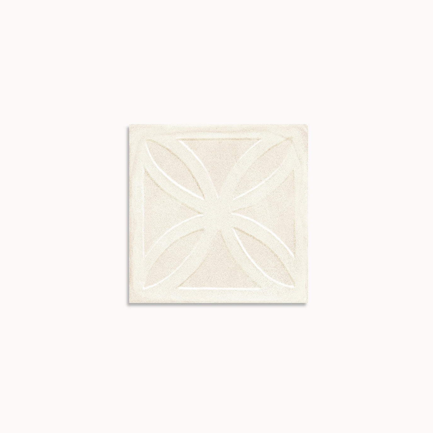 Amuri 3D Avorio White Matt Tile - Tilewave | Tile Supplier Sydney