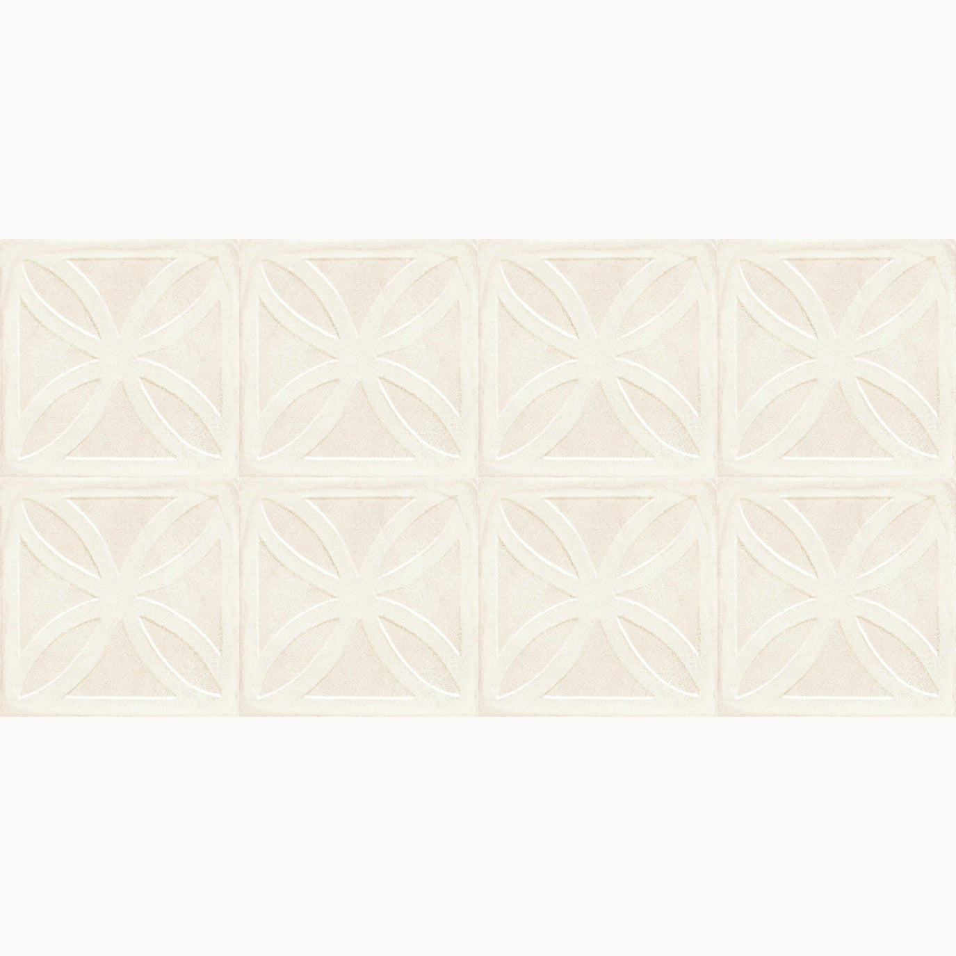 Amuri 3D Avorio White Matt Tile - Tilewave | Tile Supplier Sydney